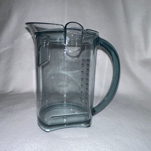 Breville Juice Fountain Plus JE98XL 1 Liter Juice Jug Lid Replacement Parts - Picture 3 of 6